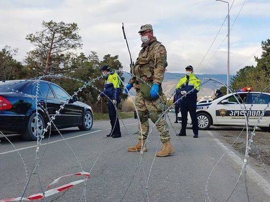 Особенности национального карантина: секс в Грузии, танки в Молдавии - newtvnews.ru - Казахстан - Молдавия - Грузия