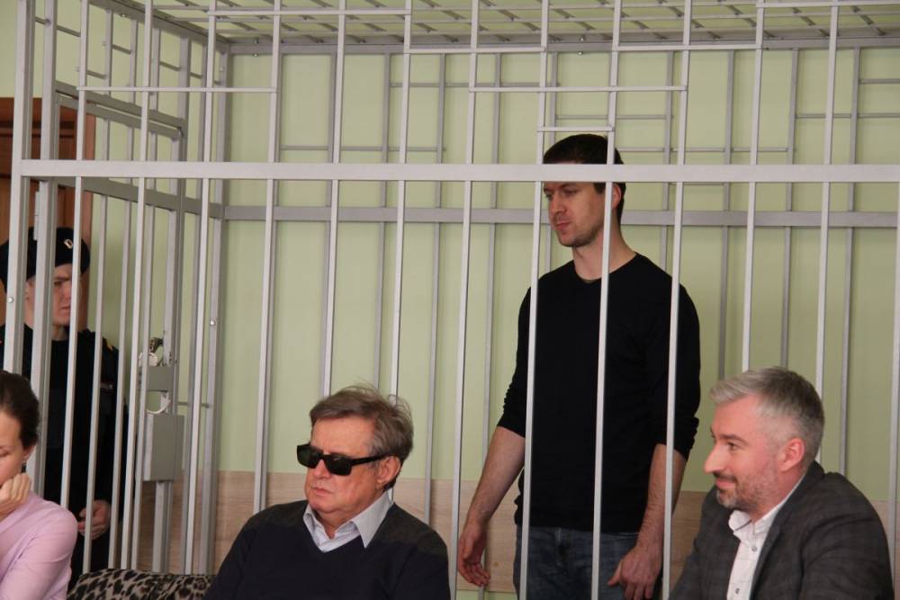 Прокуроры проверяют информацию о «дани» с бизнесменов при Антиликаторове - moe-online.ru - Воронеж - Воронежская обл.
