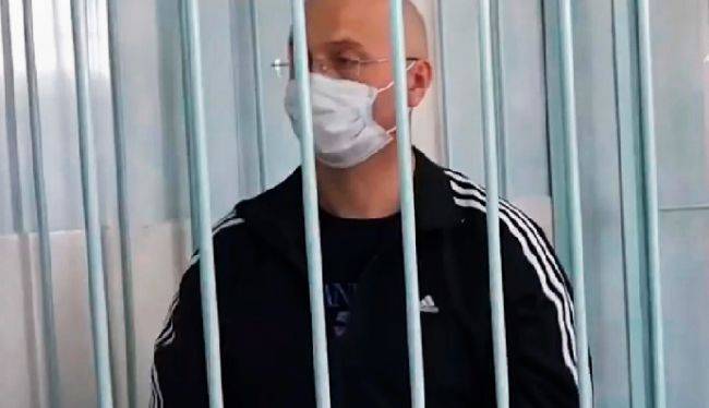 Светлана Петренко - Сергей Новиков - Министра Хакассии Сергея Новикова суд арестовал на два месяца - eadaily.com - Россия - Абакан - респ. Хакасия