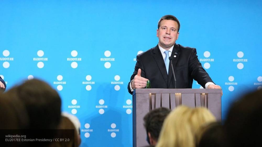 Эстонский премьер-министр поздравил жителей страны с Пасхой на русском языке - inforeactor.ru - Эстония