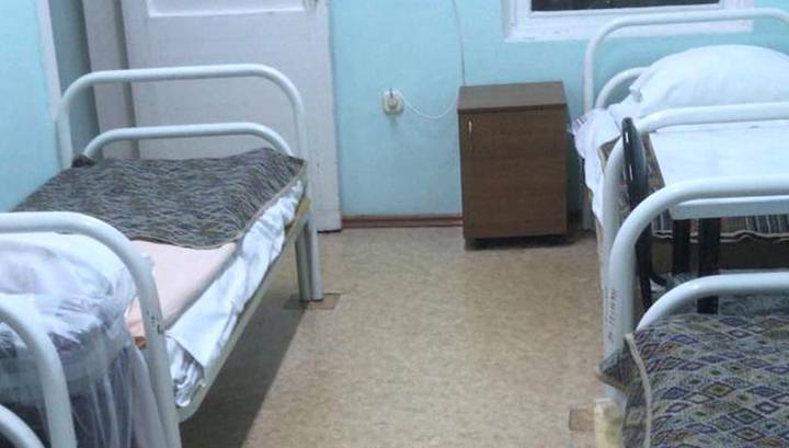 Вспышка коронавируса в психбольнице: заболели и сотрудники, и пациенты - vesti.ru - Архангельск - Архангельская обл.