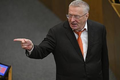 Владимир Жириновский - Владимир Ленин - Жириновский потребовал арестов коммунистов - lenta.ru - Россия