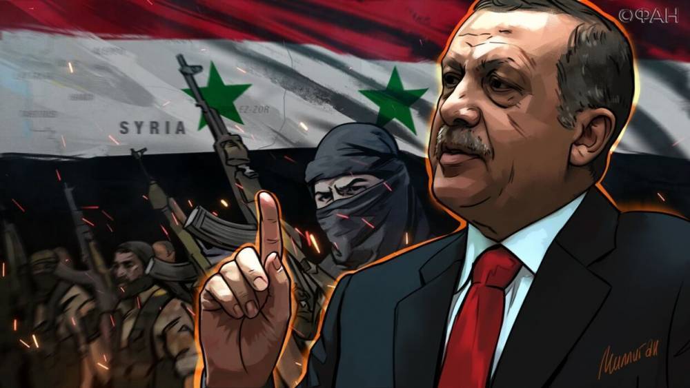 Ахмад Аль-Мисмарь - Турция накачивает оккупированную ПНС часть Ливии тысячами сирийских террористов-наемников - riafan.ru - Сирия - Турция - Анкара - Ливия - Триполи