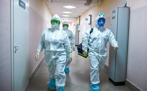 В Архангельской области коронавирусом заразились 50 пациентов и сотрудников психбольницы - nakanune.ru - Архангельская обл.