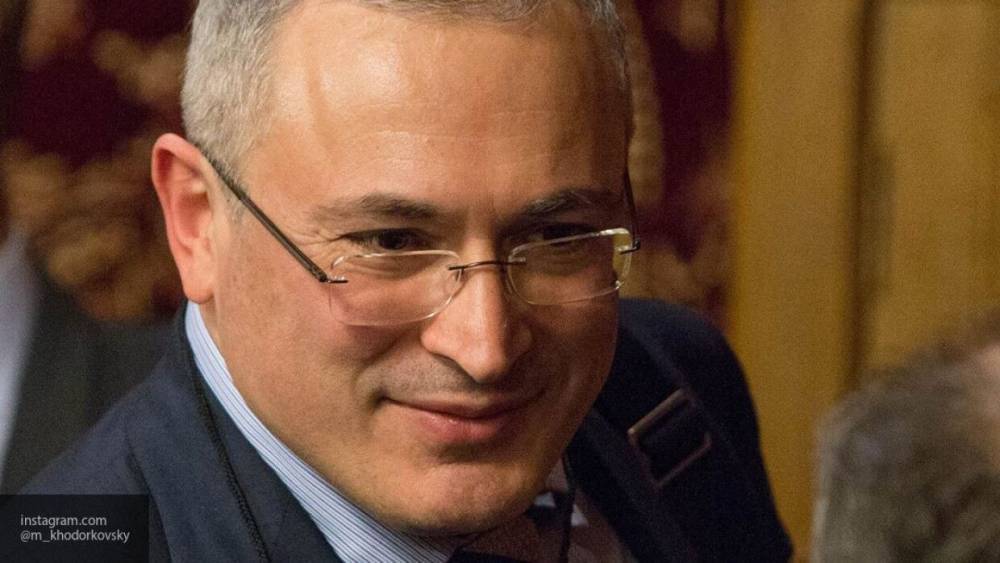 Михаил Ходорковский - Попытка Ходорковского спровоцировать протесты на фоне эпидемии COVID-19 провалилась - politros.com - Россия