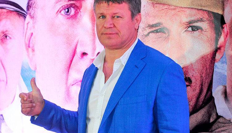 Хабиб Нурмагомедов - Олег Тактаров - Олег Тактаров напомнил, что он стал первым чемпионом UFC из России - newtvnews.ru - Россия - США - Япония
