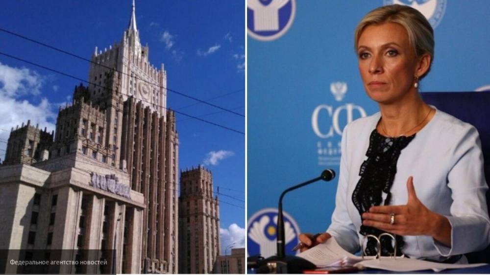Мария Захарова - Аглая Чайковская - Захарова назвала материалы Би-би-си о России "предвзятым абсурдом" - politros.com - Россия