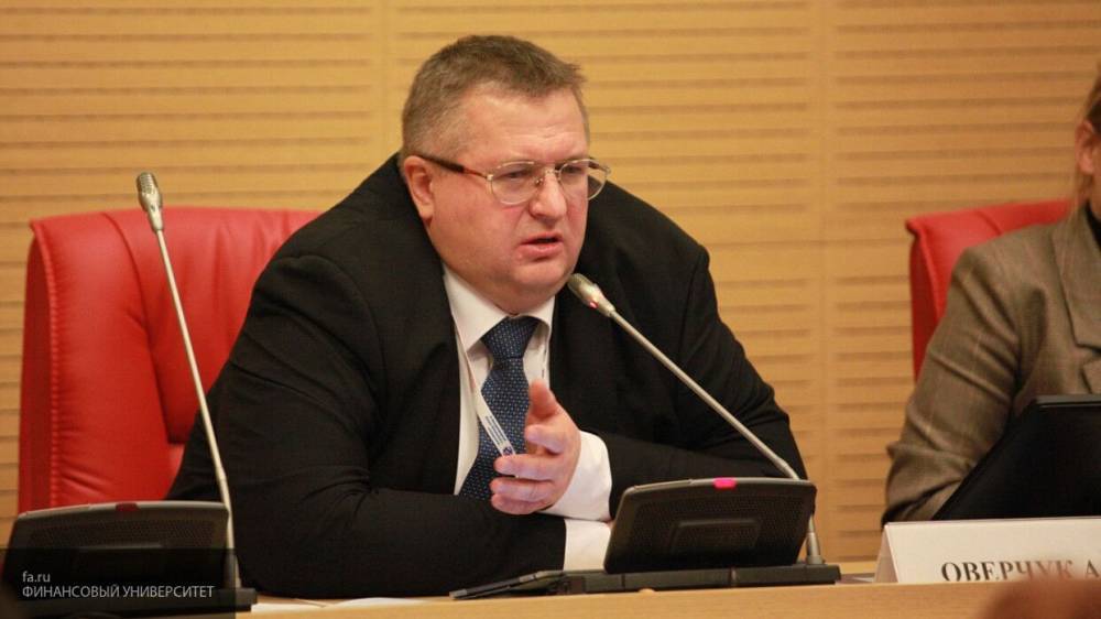 Алексей Оверчук - Оверчук заявил, что Узбекистан отправил медизделия в РФ на фоне коронавируса - polit.info - Россия - Узбекистан