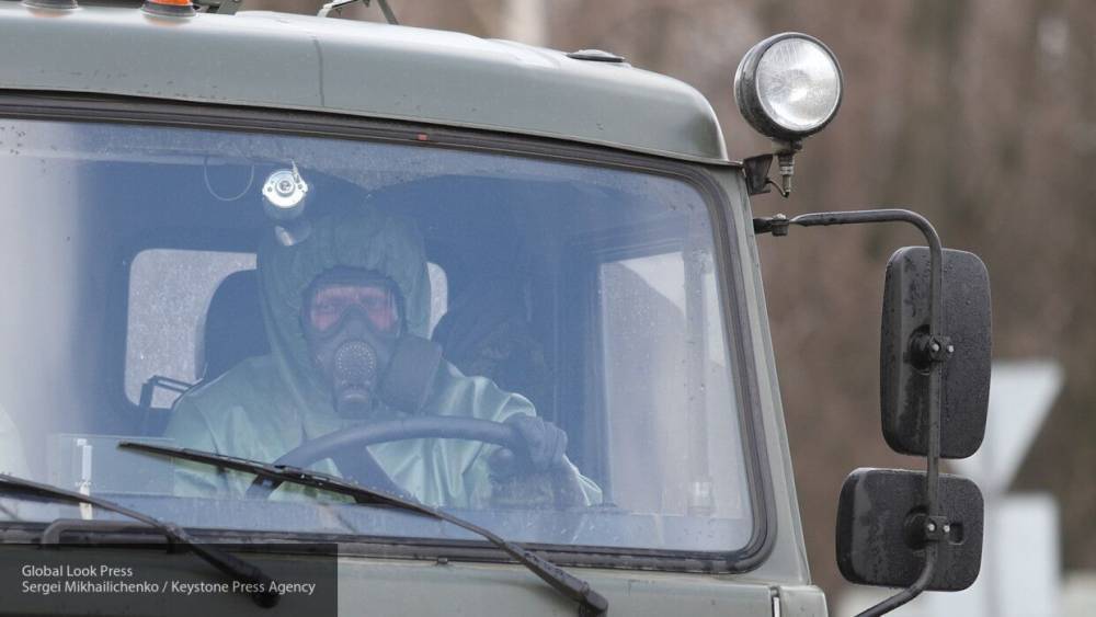 Александр Цыбульский - Вадим Наумов - Глава регионального Роспотребнадзора заявил о вспышке COVID-19 в архангельской больнице - nation-news.ru - Архангельск