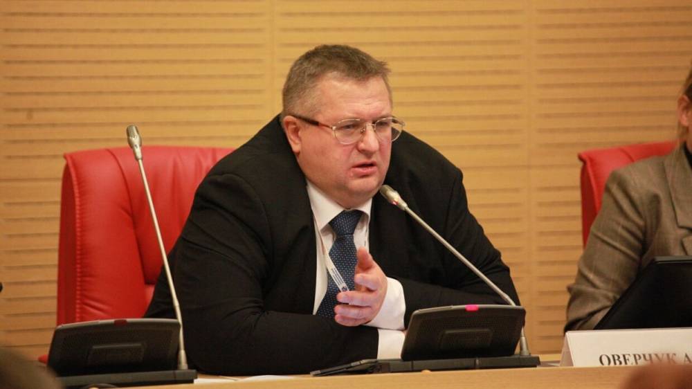 Алексей Оверчук - Оверчук назвал примером взаимовыручки борт с гумпомощью из Узбекистана - vestirossii.com - Москва - Россия - Узбекистан