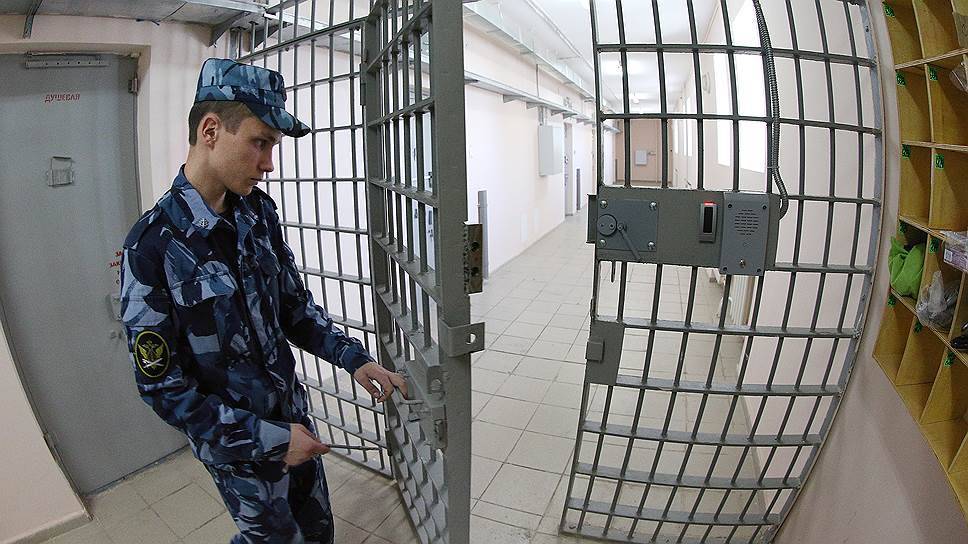 Вячеслав Лебедев - Александр Калашников - Директор ФСИН выступил за запрет арестовывать обвиняемых в нетяжких преступлениях из-за коронавируса - theins.ru