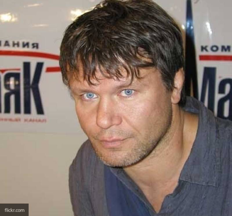 Хабиб Нурмагомедов - Олег Тактаров - Тактаров не признал Хабиба как первого чемпиона UFC в России - nation-news.ru - Россия