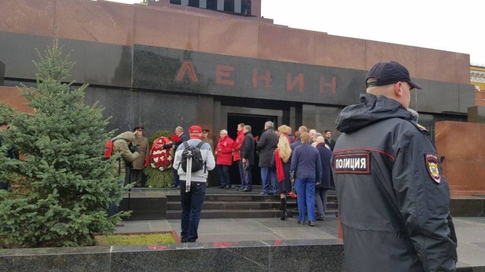 Владимир Жириновский - Владимир Ленин - Жириновский призвал арестовать коммунистов в случае уличных акций в юбилей Ленина - vestirossii.com - Москва - Россия
