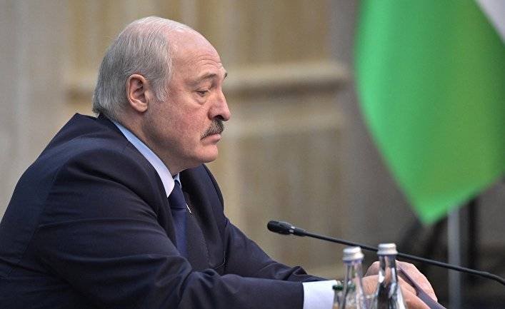 Обозреватель (Украина): Лукашенко набросился на РФ из-за тестов на COVID-19 и нарвался на ответ - inosmi.ru - Россия - Китай - Украина - Белоруссия - район Лидский