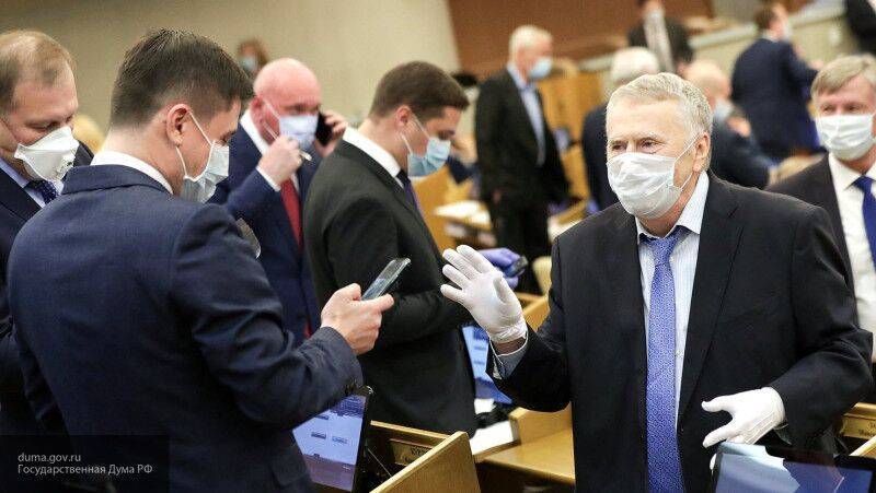 Владимир Ленин - Жириновский предложил арестовать членов Коммунистической партии - nation-news.ru - Россия