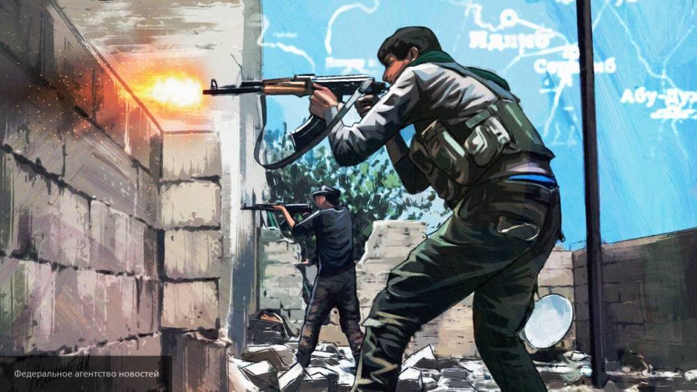 Олег Журавлев - Боевики "Джебхат ан-Нусры" атаковали поселение в сирийском Идлибе - nation-news.ru - Москва - Россия - Сирия - Турция
