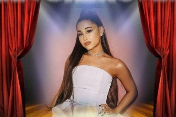 Ариана Гранде - Карантин таланту не помеха! Почему Ариана Гранде обречена на «космический» успех? - vestirossii.com