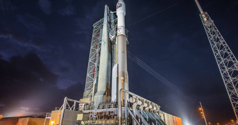Президент ULA оценил российский ракетный двигатель РД-180 - ren.tv - Россия - США - КНДР - Иран