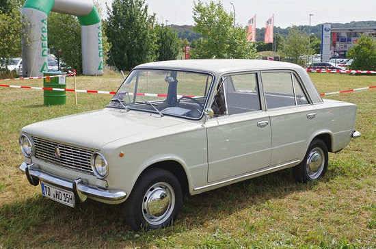 «Копейке» исполнилось 50 лет - pnp.ru - Москва - Владивосток