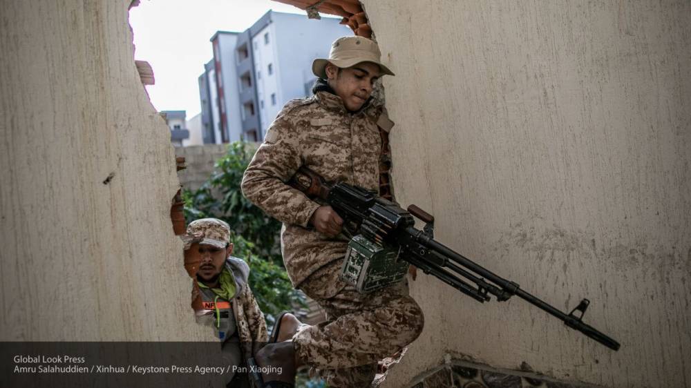 Файеза Саррадж - Ожесточенные бои в окрестностях Триполи устраивают наемники ПНС Ливии - nation-news.ru - Ливия - Триполи