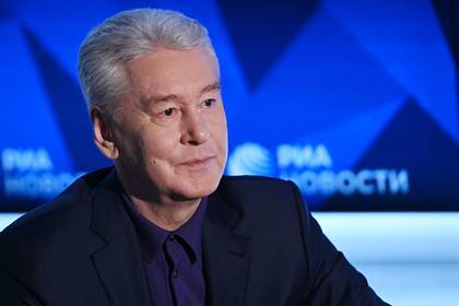 Собянин попросил воздержаться от посещения храма в Пасху - lenta.ru - Москва - Россия - Сергей