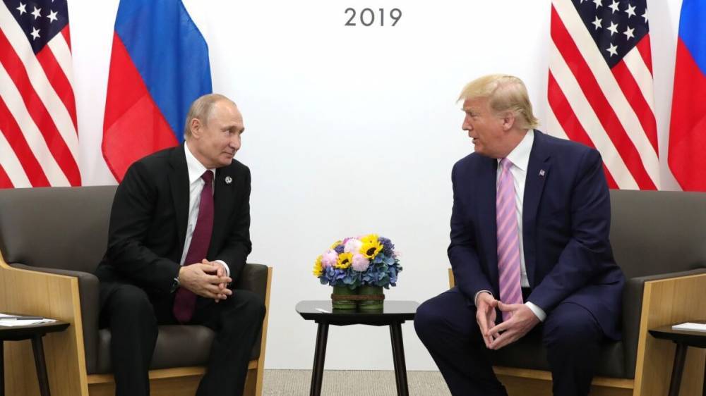 Дональд Трамп - Владимир Путин - Трамп заявил, что у США и России сложились «очень хорошие отношения» - vestirossii.com - Россия - США - Вашингтон - КНДР - Иран