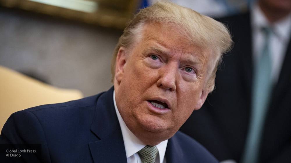Дональд Трамп - Владимир Путин - Константин Салаев - Трамп не видит роста военной напряженности между РФ и США - nation-news.ru - Москва - Россия - Китай - США - Вашингтон - КНДР - Иран
