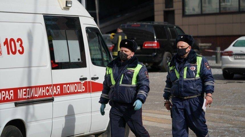 Число инфицированных COVID-19 в России ежедневно увеличивается на 14-17% - 5-tv.ru - Россия - респ. Алтай