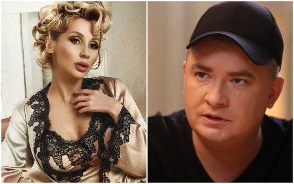 Светлана Лобода - Андрей Данилко - Лобода родила дочь от «Верки Сердючки» - vestirossii.com