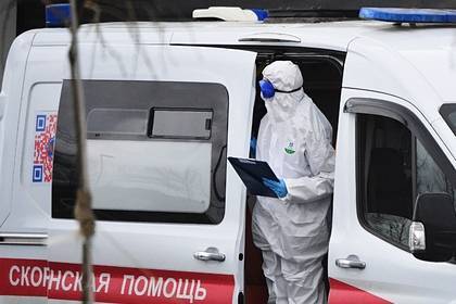 В Москве назвали причину роста числа заражений коронавирусом - lenta.ru - Москва