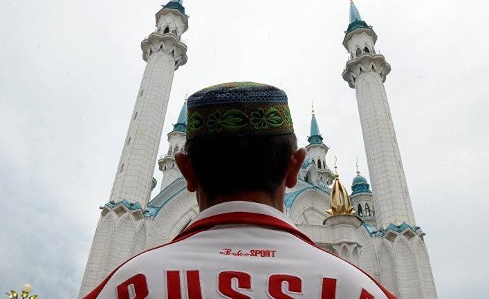 Владимир Путин - Journal de l'Economie: суверенная политика России по «своему» исламу - geo-politica.info - Россия - США - Франция - респ. Дагестан - Русь