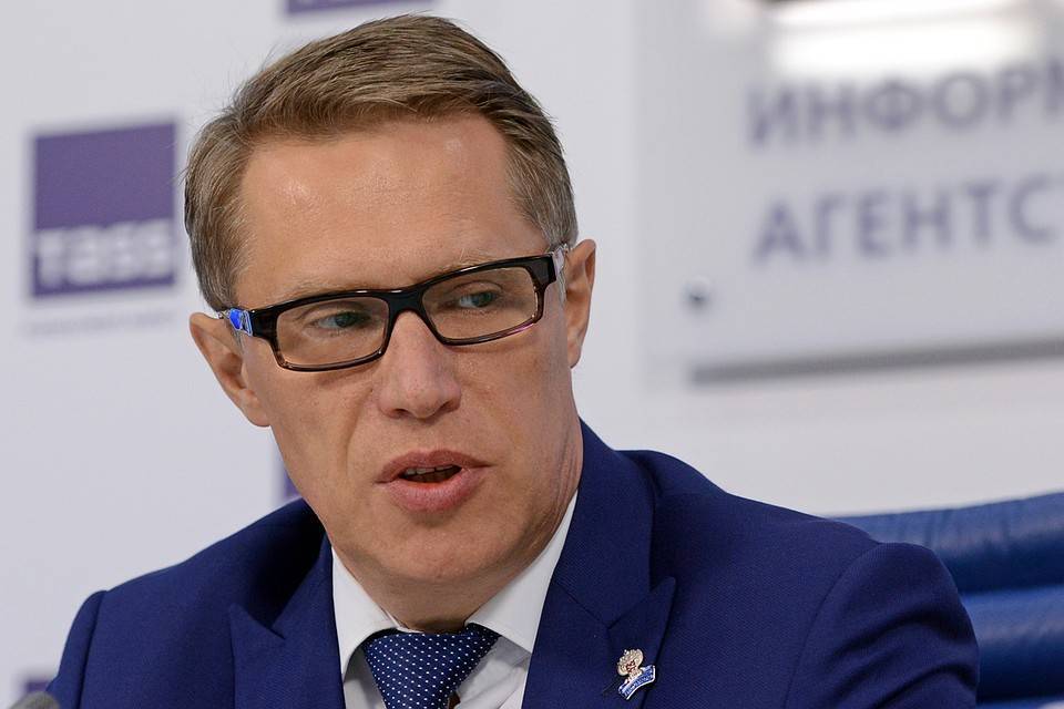 Владимир Путин - Михаил Мурашко - Глава Минздрава России призвал Удмуртию усилить меры в борьбе с коронавирусом - gorodglazov.com - Россия - Иркутская обл. - респ. Коми - Владимирская обл. - респ. Удмуртия - Забайкальский край