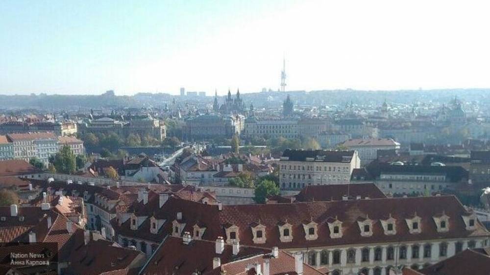 Борис Немцов - Российское посольство в Чехии призвало не политизировать ситуацию с изменением адреса - politros.com - Россия - Чехия - Прага