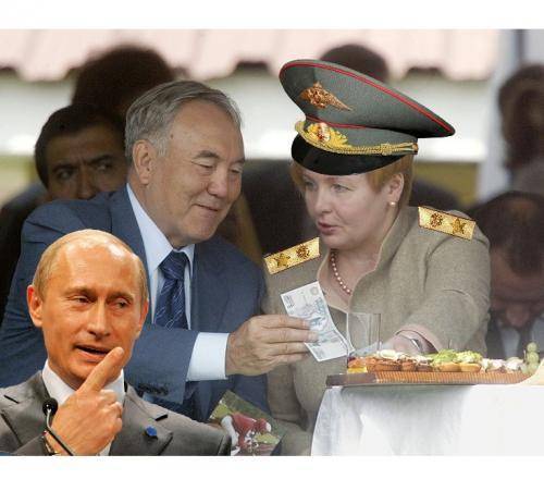Владимир Путин - Алина Кабаева - Кабаева невиновна! Путин развёлся с супругой из-за пьяных загулов жены с генералами - vistanews.ru