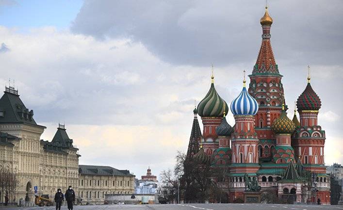 Владимир Путин - Жэньминь жибао (Китай): в Москву наконец-то придет настоящая весна - inosmi.ru - Москва - Россия - Китай - Московская обл.