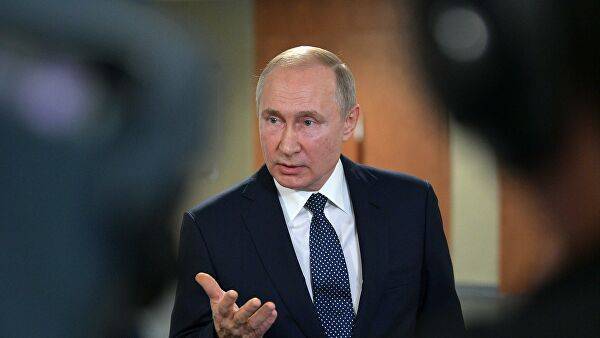 Путин подписал указ о правовом положении иностранцев - newtvnews.ru - Россия