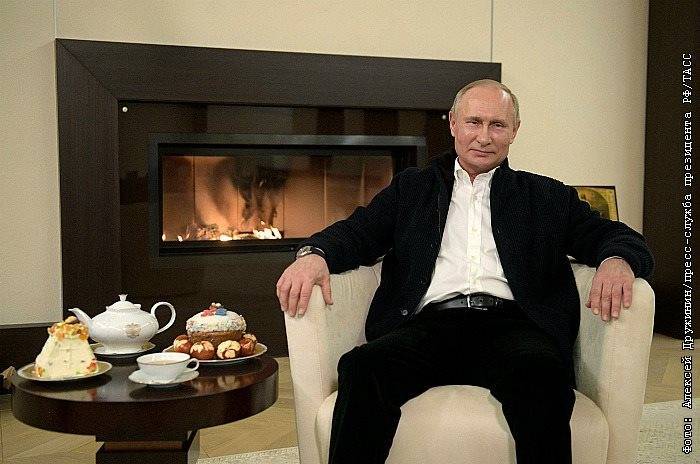 Владимир Путин - Алексей Дружинин - Путин заявил, что у России есть всё для борьбы с коронавирусом - interfax.ru - Москва - Россия