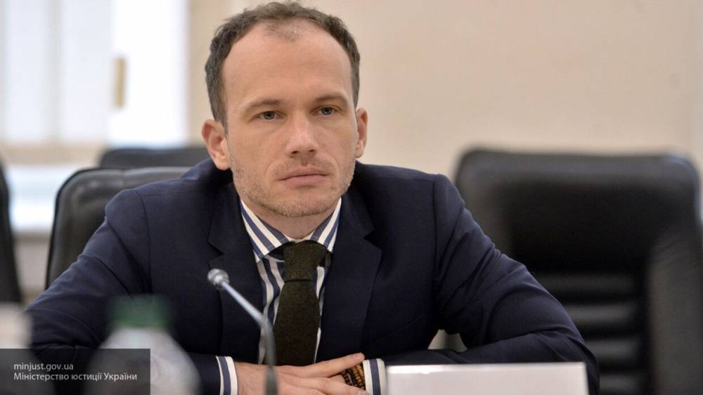 Олег Никитин - Денис Малюська - Малюська сообщил о создании платных камер для украинских заключенных - nation-news.ru - Украина