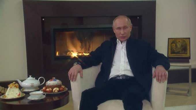 Владимир Путин - Путин заявил о полном контроле ситуации с коронавирусом в РФ - piter.tv - Россия