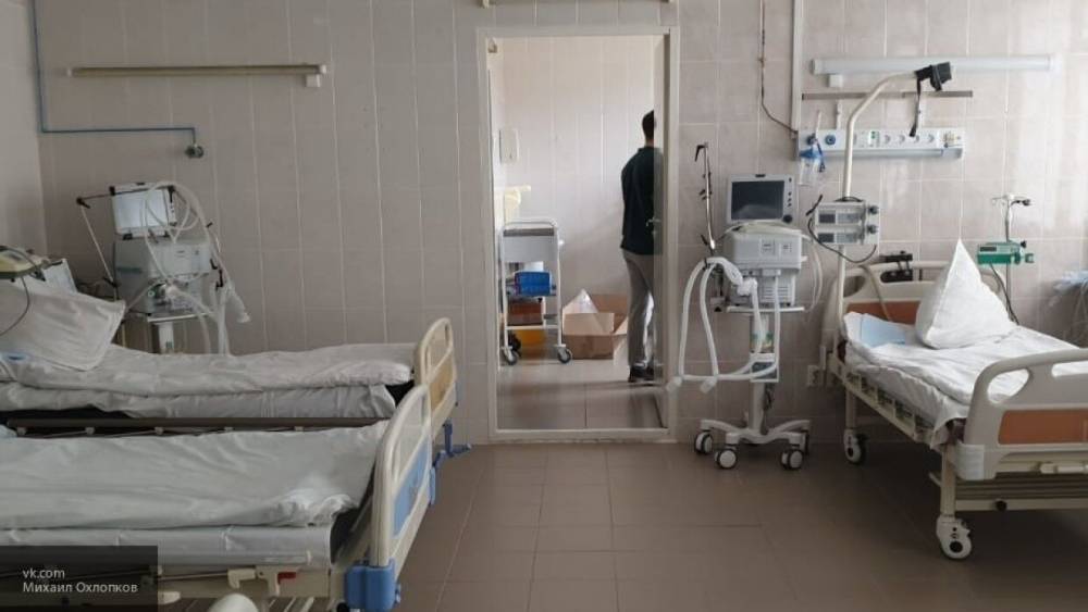Алексей Хрипун - Глава Депздрава Москвы заявил, что число госпитализированных с COVID-19 в городе не растет - politros.com - Москва