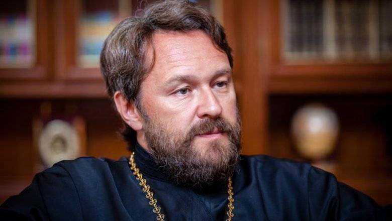митрополит Иларион - В РПЦ отказались признавать инопланетян, назвав их явлением бесов - newizv.ru - Россия