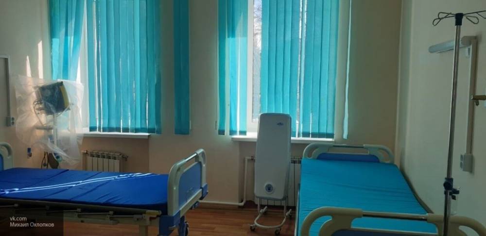 Алексей Хрипун - Оперштаб заявил о стабилизации числа пациентов с COVID-19 в московских больницах - inforeactor.ru - Москва