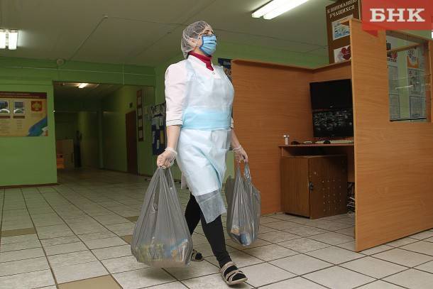 В Коми подтверждены семь новых случаев заражения коронавирусом - bnkomi.ru - респ. Коми