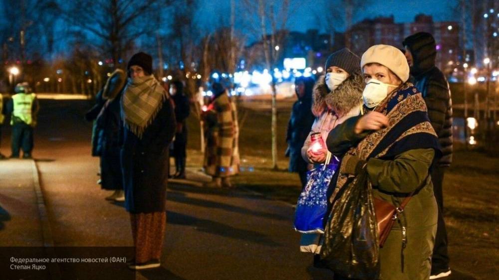 Ученый спрогнозировал развитие эпидемии коронавируса в России - inforeactor.ru - Россия
