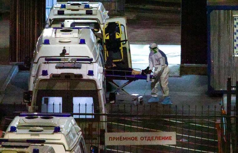 В России зафиксировано 6060 новых случаев коронавируса - news.ru - Россия