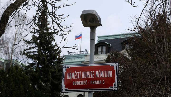 Посольство России ответило на предание огласке содержания ноты чешским МИДом - vesti.ru - Россия - Чехия - Прага