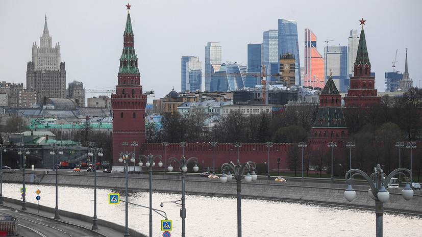 Евгений Тишковец - Анатолий Цыганков - Синоптик предупредил о штормовом ветре в Москве на следующей неделе - russian.rt.com - Москва - Россия