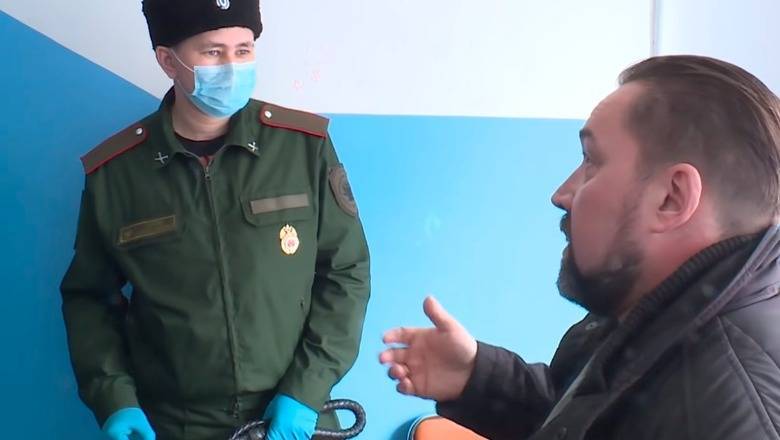 В Мегионе многоквартирный дом заблокирован властями на карантин - nashgorod.ru
