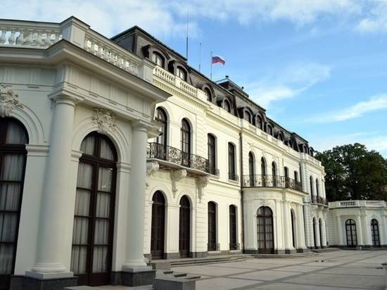 Посольство РФ в Чехии объяснило «переезд» с площади Немцова - newtvnews.ru - Россия - Чехия - Прага