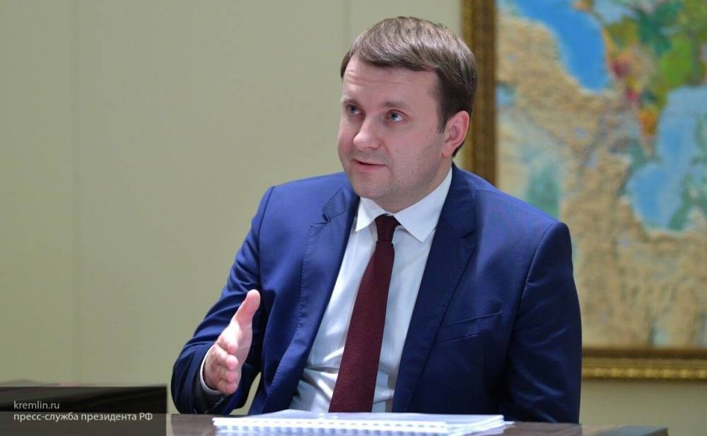 Орешкин рассказал о возможности быстрого восстановления экономики - inforeactor.ru - Москва - Россия